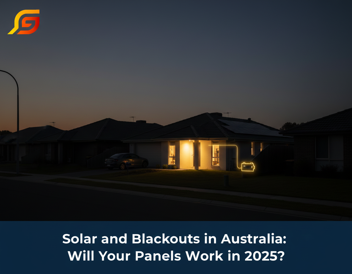 Solar and Blackouts in Australia: Will Your Panels Work in 2025